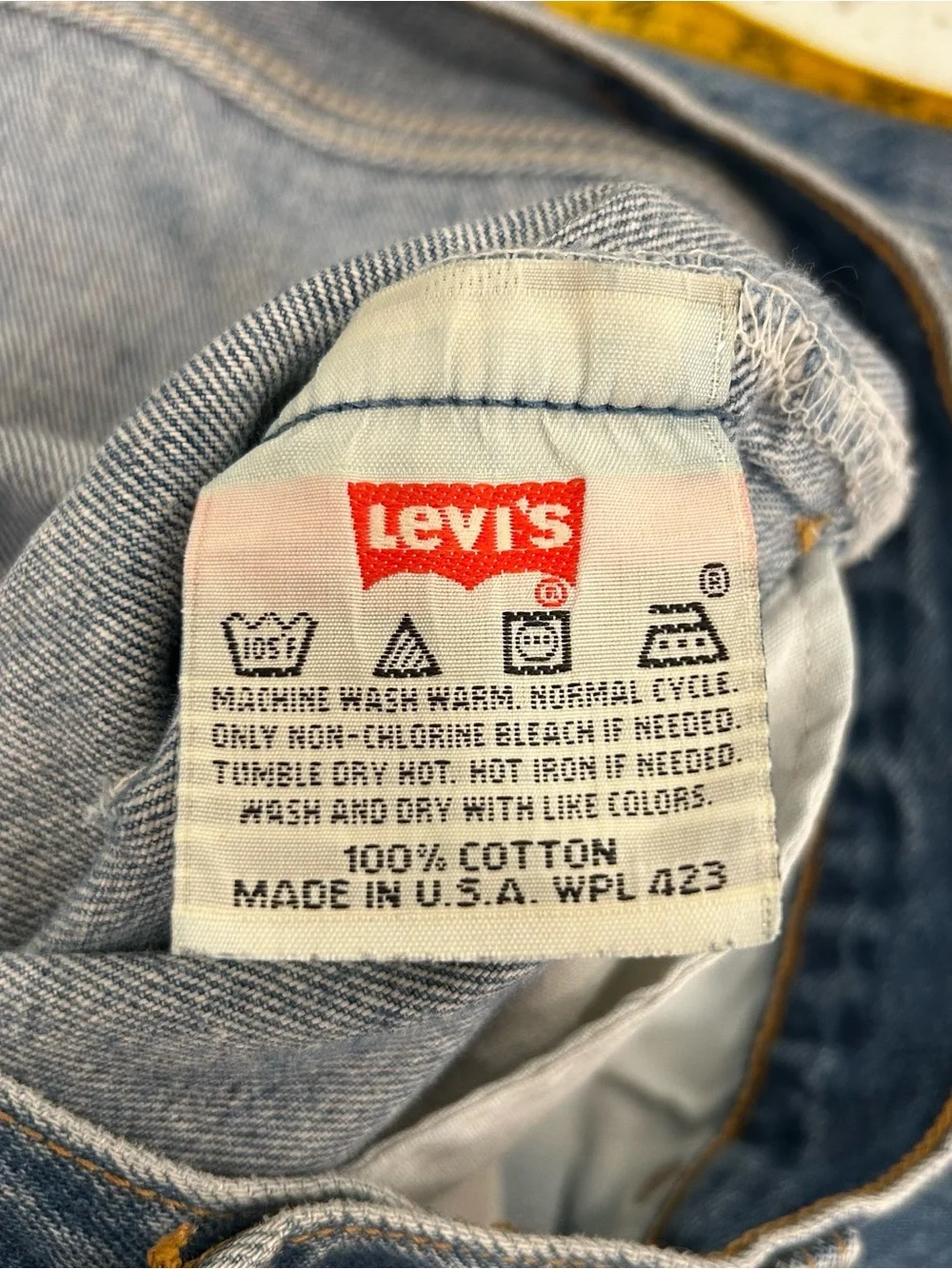 Levis levi 501